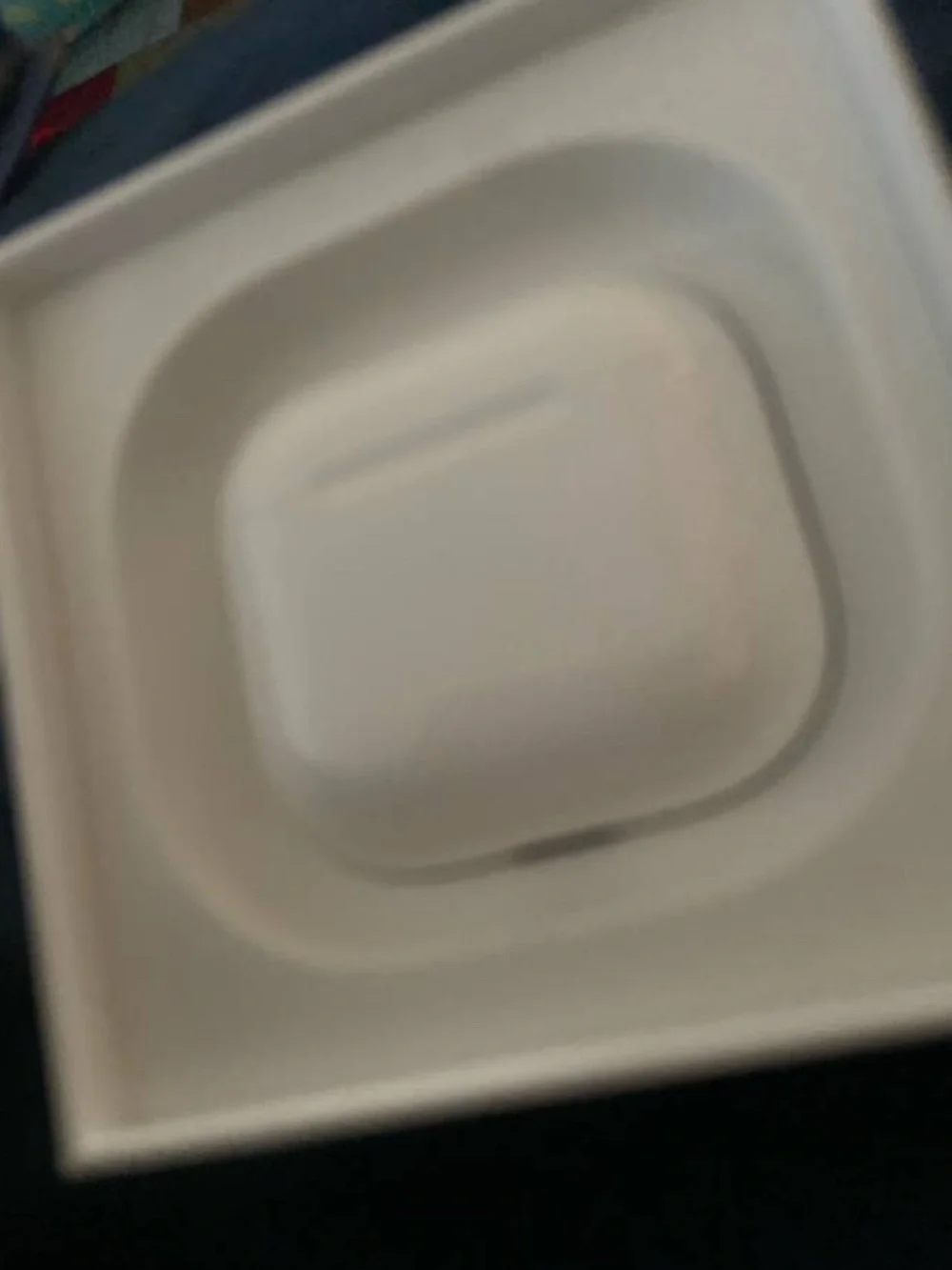 Apple AirPods (Gen 4) Wireless Earbuds in White. Never used. 1 year warranty.